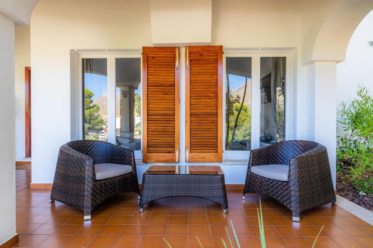 The Lovely Botana 1 Cala de Sant Vicenc Exterior foto